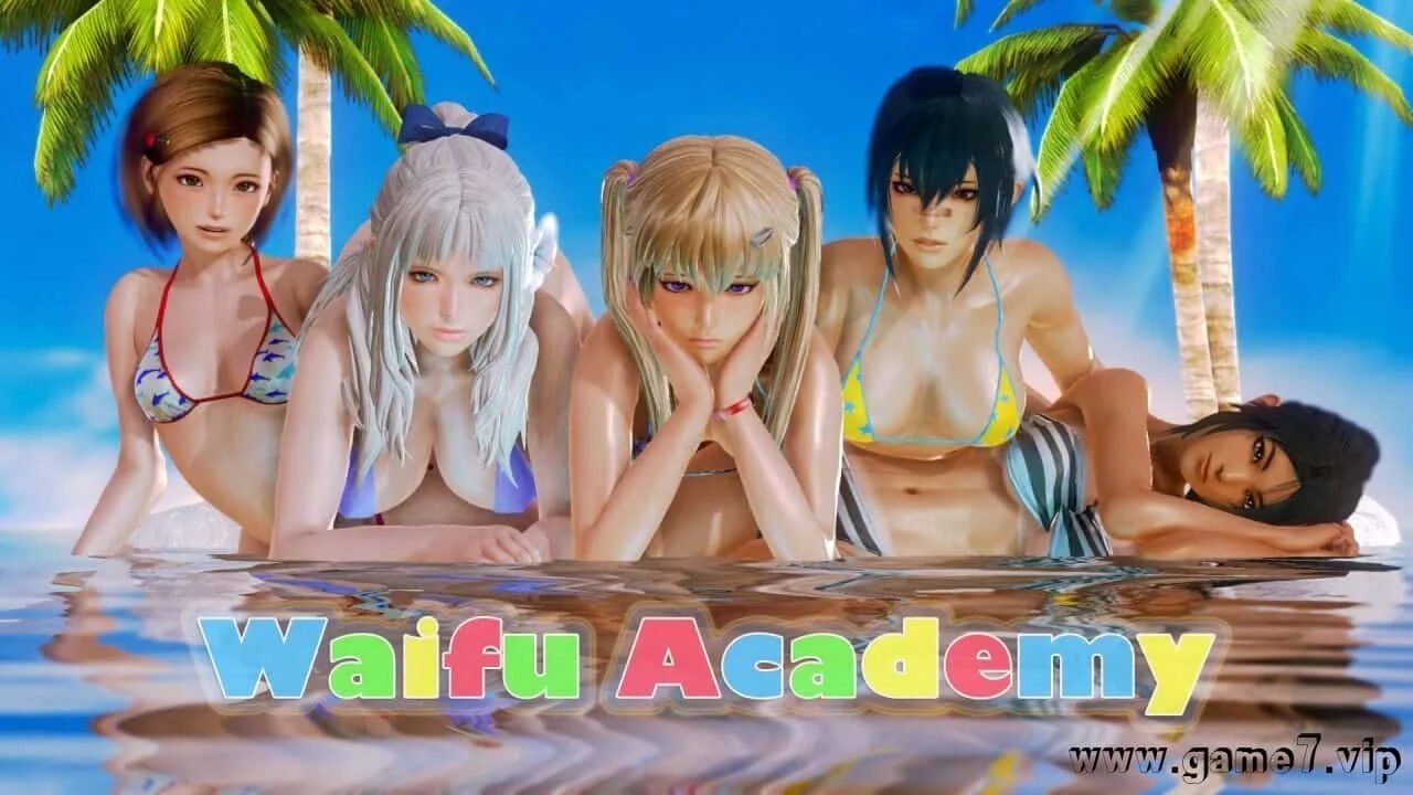 二次元老婆学院_Waifu Academy 卡关排查 画面 8