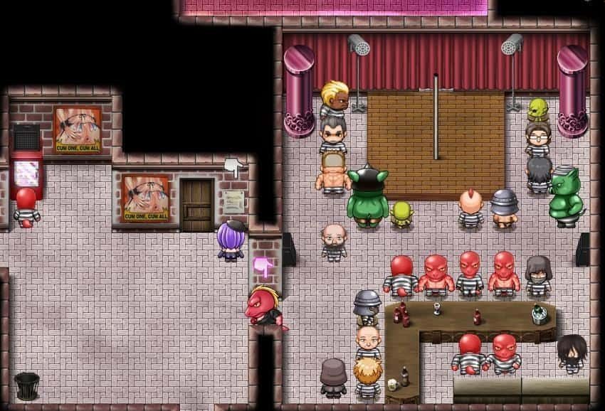 卡琳的监狱_Karryn's Prison 攻略要点 画面 5